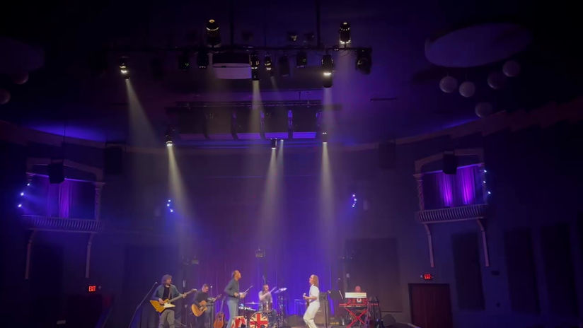 Who's Next (Tribute)